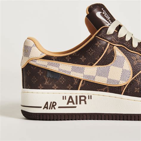 how much are the louis vuitton air force 1|air force 1s louis vuitton.